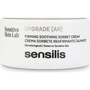 Sensilis Crème Hydratante Upgrade Ar Firming And Soothing Sorbet 50ml