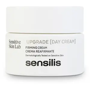 Day Cream Sensilis Amélioration de la mise à niveau (50 ml) 