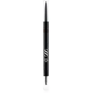Sensilis Makeup Eyebrow Sculptor 3 En 1 Nro 03 Brune 1ut pas cher