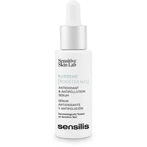 Sensilis Supreme [Booster Fece] Sérum Antioxidante Y Antipolución 30 pas cher