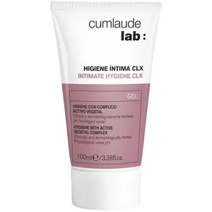 Cumlaude Lab Hygiene Intime Clx gel nettoyant à action assainissante et protectrice 100 ml