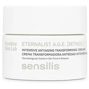 Sensilis Eternalist A.G.E retinol crema transformadora antiedad intensiva 50 ml