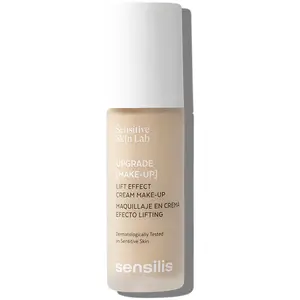 Comparateur de prix : Sensilis Crème Hydratante Upgrade Make-up Lifting Effect Makeup 30ml