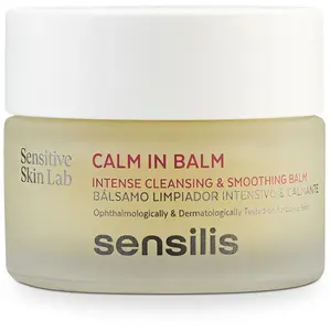 Sensilis Calm in Balm Baume Nettoyant 50ml pas cher