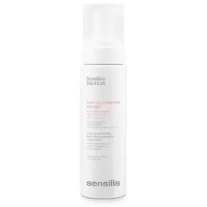 Démaquillants & Nettoyants Sensilis  Gentle Cleansing Mousse Espuma Limpiadora pas cher