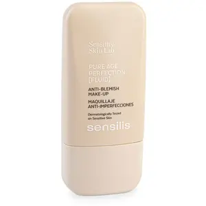 Sensilis Pure Age Perfection maquillaje anti-imperfecciones #05-pêche rosé pas cher