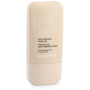 Sensilis Pure Age Perfection maquillaje anti-imperfecciones #04-pêche doré pas cher