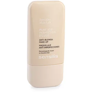 Anti-imperfections sensilis pure Âge Perfection nº 01 beige 30 ml pas cher