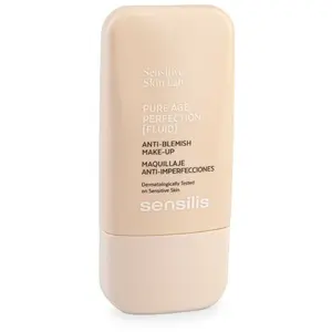 Sensilis PURE AGE PERFECTION maquillaje anti-imperfecciones 02-sand 30 ml TU pas cher