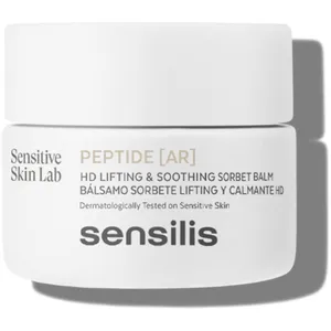 Sensilis Peptide [Ar] Bálsamo Sorbete Lifting y Calmante HD 50ml