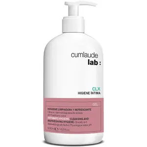Comparateur de prix : Hygiene Intime Clx gel nettoyant à action assainissante et protectrice...