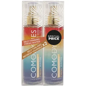 Comodynes Bronzant Duplo Self Tanning Fresh Water 100ml 2 UnitésVendu pardocmorris
