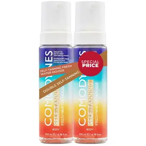 Comparateur de prix : Lotion corporelle auto-tannante Comodynes Auto-tanning 200 ml