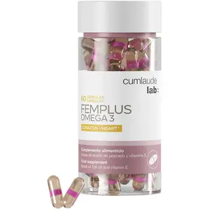 Cumlaude Lab Femplus Omega 3 pas cher