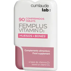 Cumlaude Lab Femplus Vitamina D3 90comp pas cher