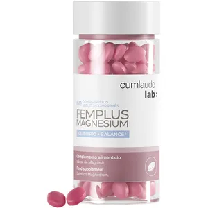 Cumlaude Lab Femplus Magnesio 60comp pas cher
