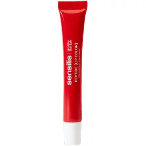 Comparateur de prix : Sensilis Peptide [Lip Color] 01 Red Chili 10ml