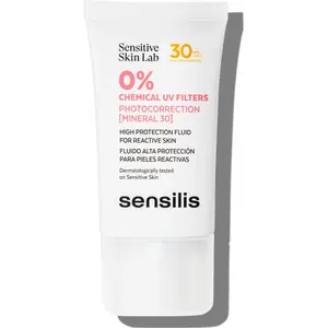 Sensilis Photocorrection Mineral SPF30 40ml pas cher