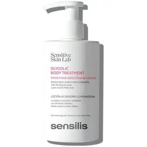 Sensilis Glycolic Body Treatment 200ml pas cher