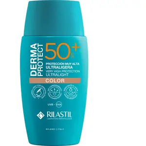 Rilastil Dermaprotect SPF50+ con Color 50ml pas cher
