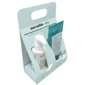 Sensilis Double Nettoyage Pour Peaux Grasses Pack 2 Essentiels pas cher