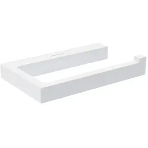 Porte-rouleau blanc The Grid Cosmic pas cher