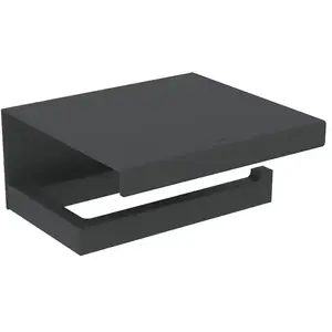 Porte-rouleau noir The Grid CosmicVendu paramazon