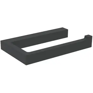Porte-rouleau noir The Grid Cosmic pas cher