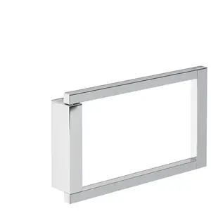 Porte-Serviette anneau chrome The Grid Cosmic pas cher