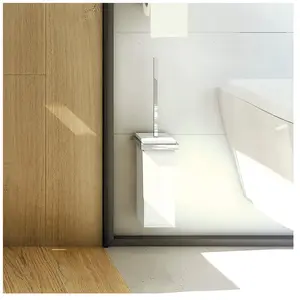 Cosmic The Grid Porte-brosse WC avec brosse, WJC268A0001001, 2680101Vendu paramazon
