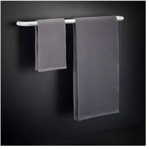 Cosmic Black & White Porte-serviettes de bain, WJC238A0065065, 2386565 pas cher
