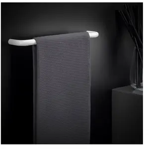 Cosmic Black & White Porte-serviettes de bain, WJC238A0064065, 2386564 pas cher