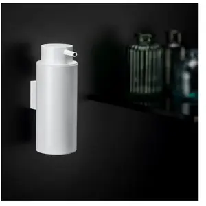 Distributeur de Savon blanc Bwc Cosmic pas cher