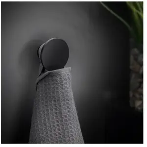 Patère noir Bwc Cosmic pas cher