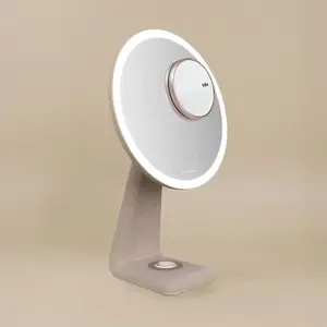 Cosmic Essentials Miroir cosmétique avec éclairage, WJC292A2084403,