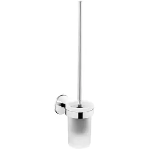 Cosmic duo round Porte-brosse WC avec brosse, WJB262A0000001, 2620100 pas cher
