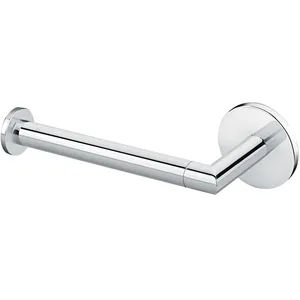 Porte-rouleau chrome Duo Round Cosmic pas cher