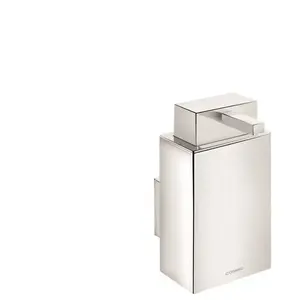 Comparateur de prix : Distributeur De Savon chrome Bathlifea (275ML) Cosmic