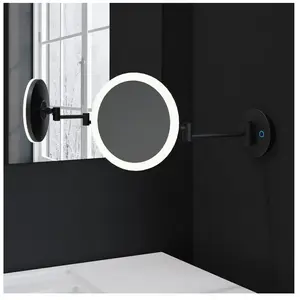 Cosmic Architect Miroir cosmétique, avec éclairage, WJC292A0084036,Vendu paramazon