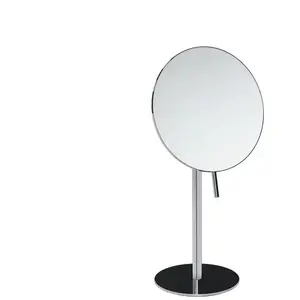 Cosmic Magnifying Mirror Aluminium made with White Finish pas cher
