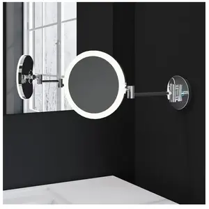 Cosmic Architect Miroir cosmétique, avec éclairage, WJC292A0084001,Vendu paramazon