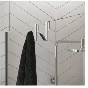Cosmic Architect S+ Crochet porte-serviette de toilette, WJC235A0023001, 2350123 pas cher