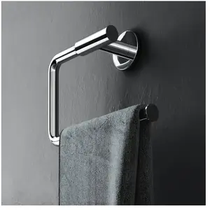 Porte-Serviette chrome Architect Sp Cosmic pas cher