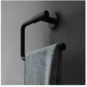 Porte-Serviette noir Architect Sp Cosmic pas cher