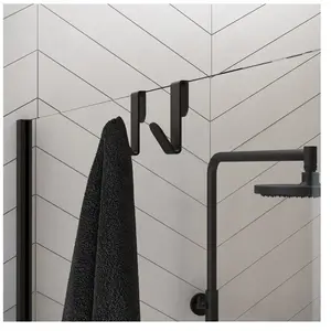 Cosmic Architect S+ Crochet porte-serviette de toilette, WJC235A0023036, 2353623 pas cher