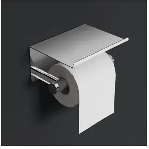 Porte-Papier chrome Architect Sp Cosmic pas cher