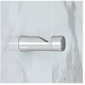 Comparateur de prix : Patère Chrome Eda Cosmic