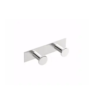 Patère chrome Architect Cosmic pas cher