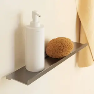 Cosmic Soap Dispenser Metal made w/ Matt White Finish 240ml