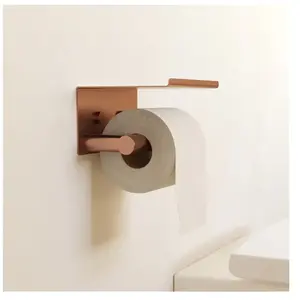 Porte-Papier cuivre brossé pvd Architect Sp CosmicVendu paramazon
